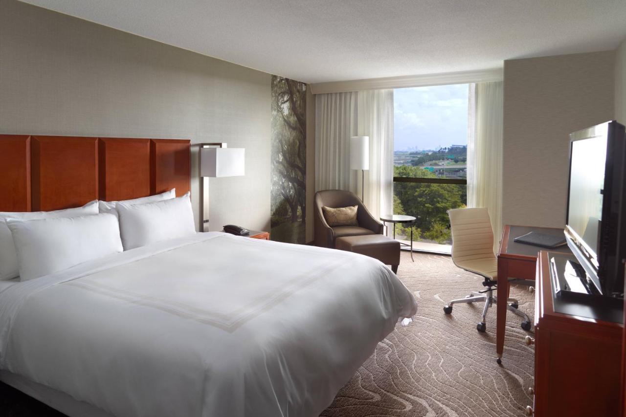 Atlanta Marriott Northwest At Galleria Smyrna Exterior foto