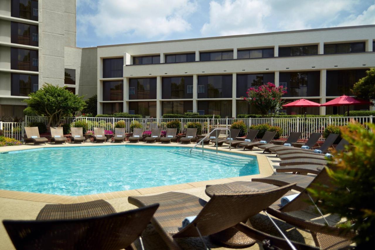 Atlanta Marriott Northwest At Galleria Smyrna Exterior foto