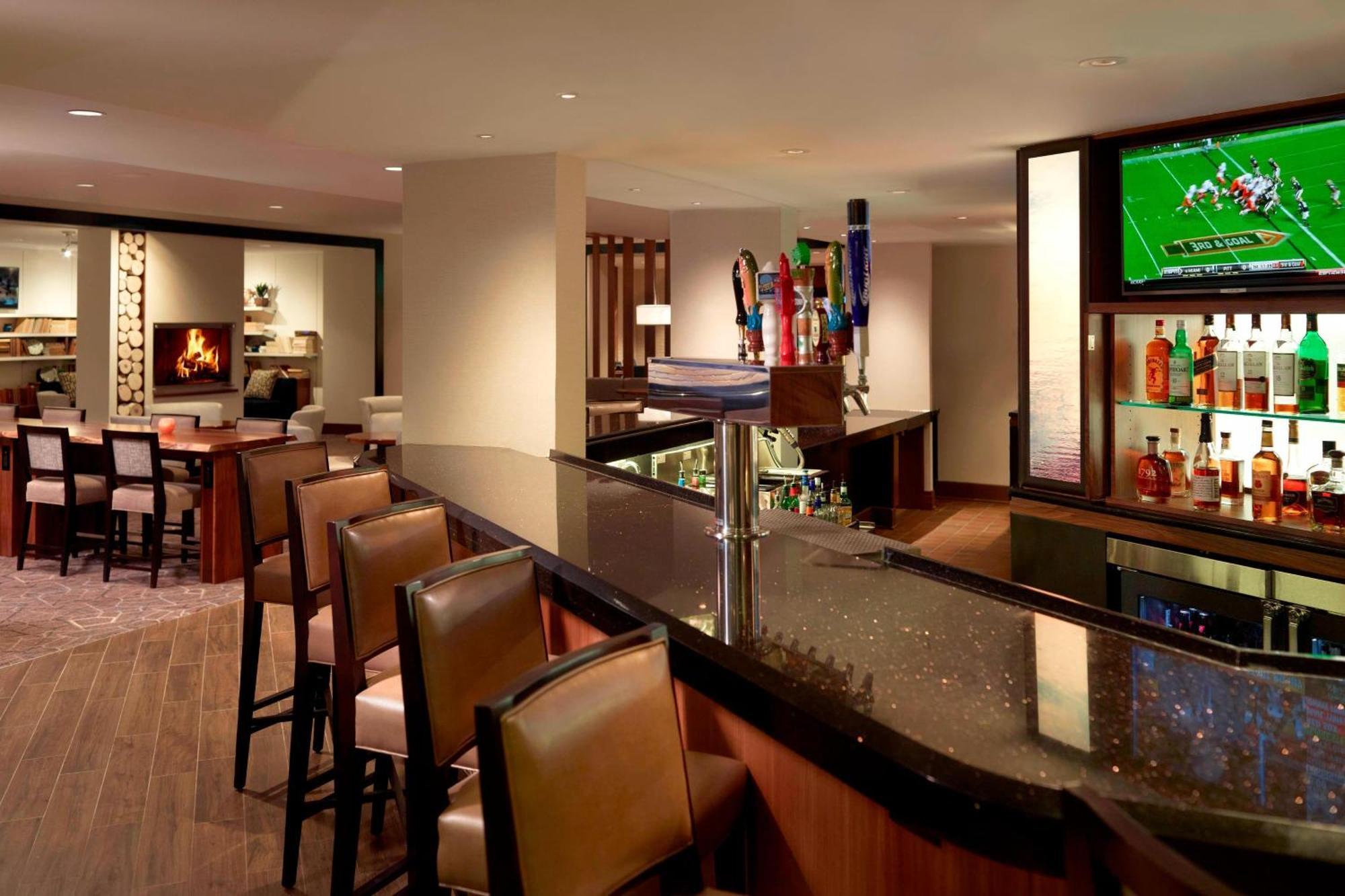 Atlanta Marriott Northwest At Galleria Smyrna Exterior foto