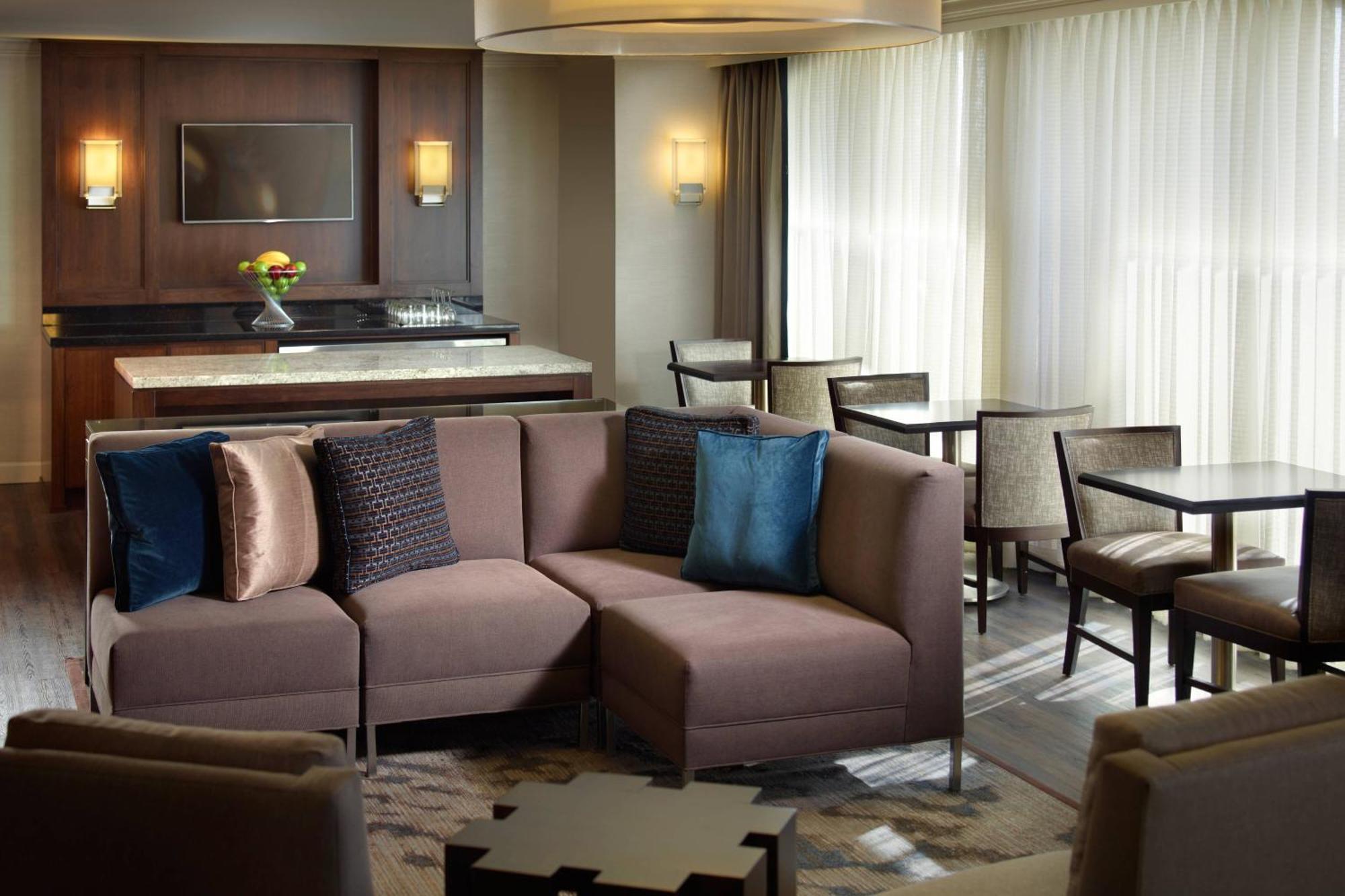 Atlanta Marriott Northwest At Galleria Smyrna Exterior foto