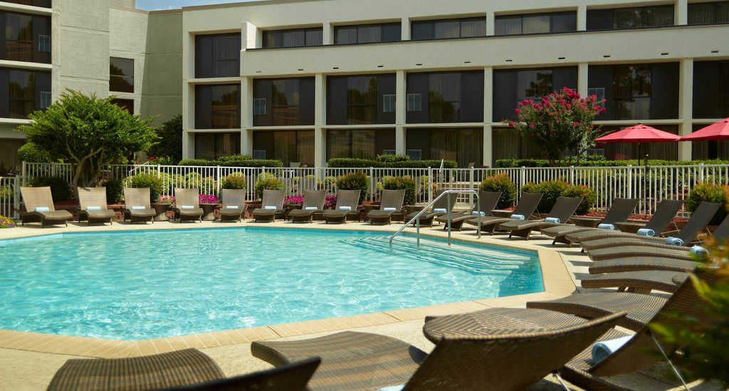 Atlanta Marriott Northwest At Galleria Smyrna Exterior foto